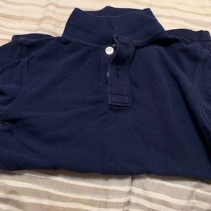 Blue school uniforms for boys XS}